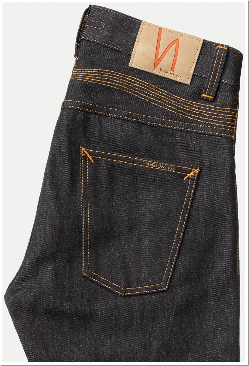 Dry Jeans By Nudie Jeans | Denimsandjeans.com