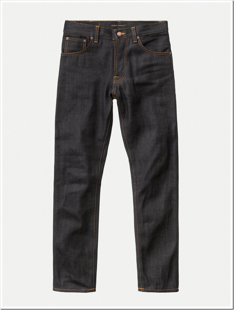 Dry Jeans By Nudie Jeans | Denimsandjeans.com