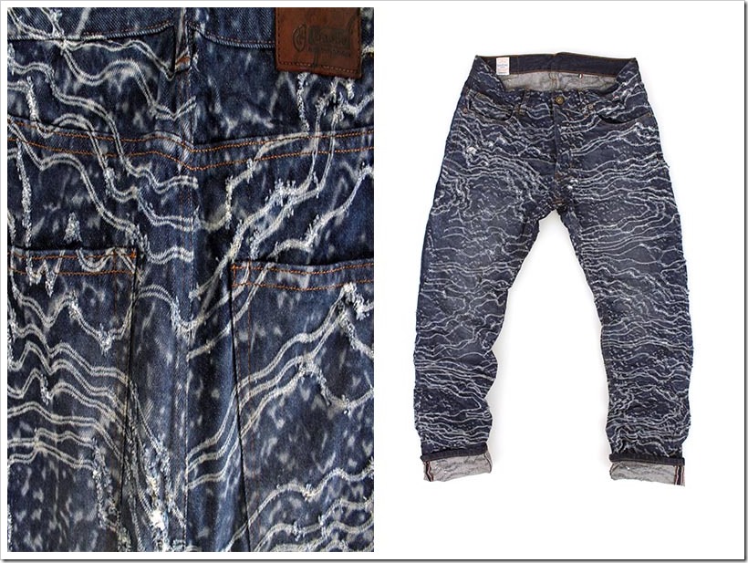 Denim, creativity and reality put on fabric | Denimsandjeans