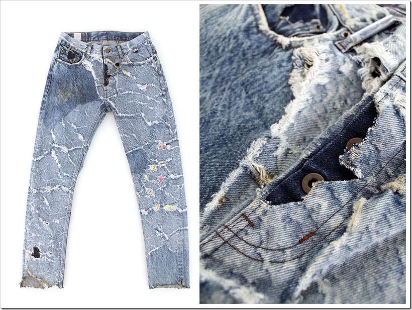 Denim, creativity and reality put on fabric | Denimsandjeans