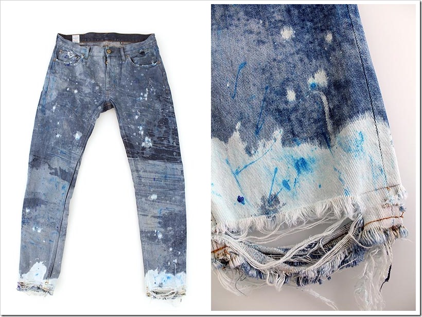 Denim, creativity and reality put on fabric | Denimsandjeans