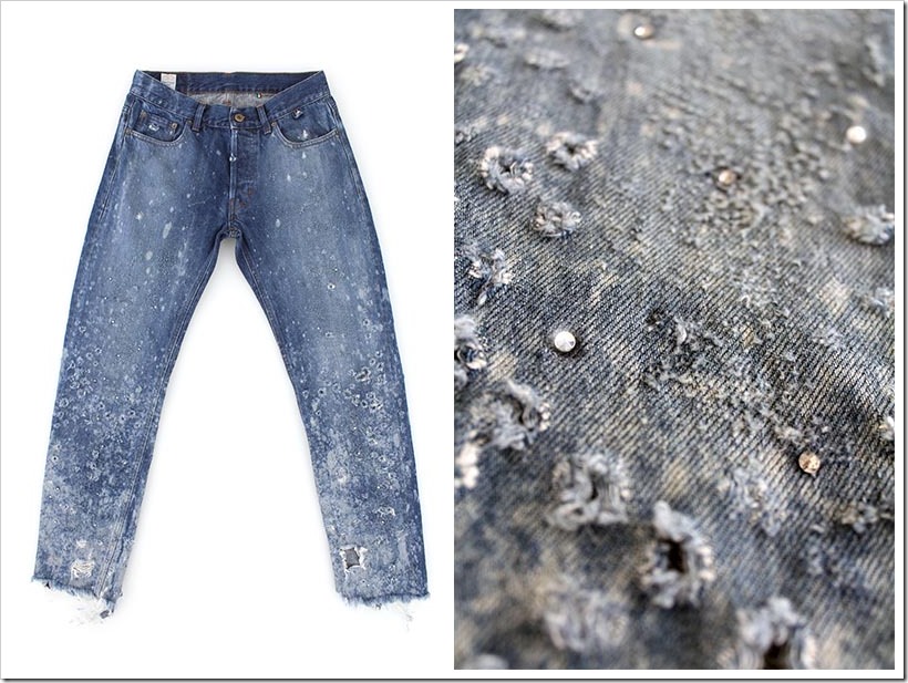 Denim, creativity and reality put on fabric | Denimsandjeans