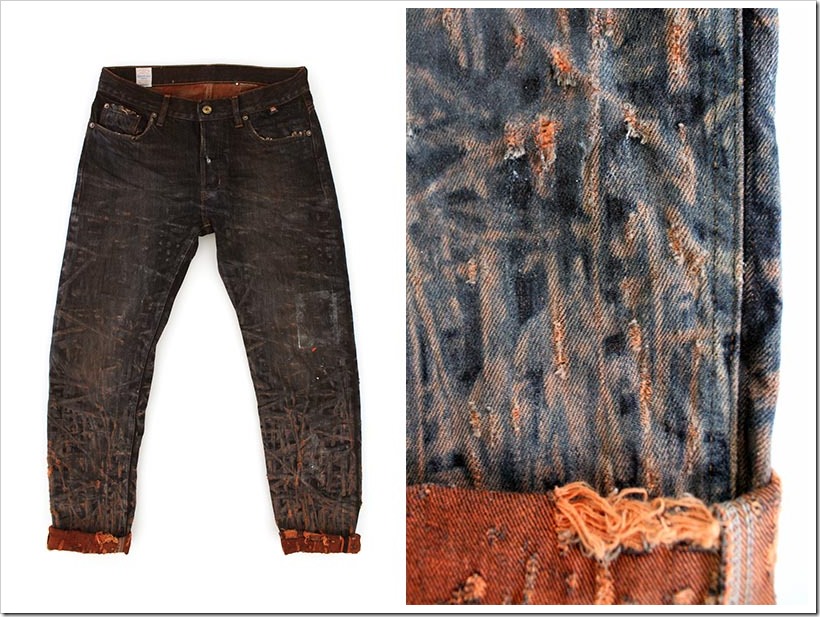 Denim, creativity and reality put on fabric | Denimsandjeans