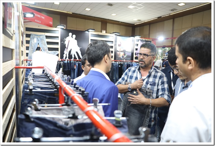 Post Show Report: The 2nd Edition Of Denimsandjeans India – Denim GenderFree