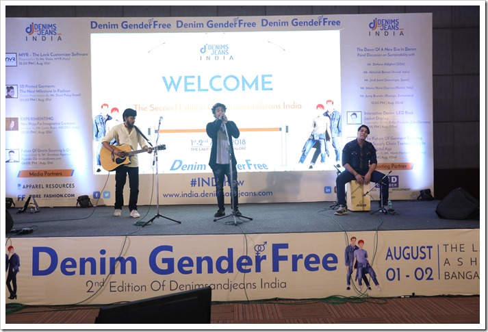 Post Show Report: The 2nd Edition Of Denimsandjeans India – Denim GenderFree