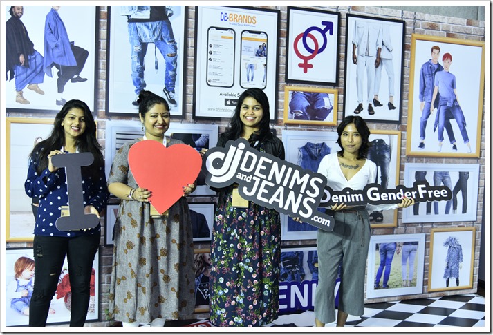 Post Show Report: The 2nd Edition Of Denimsandjeans India – Denim GenderFree