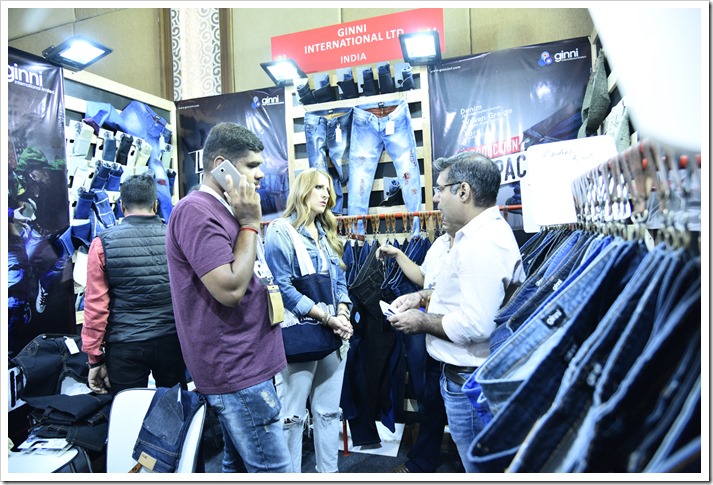 Post Show Report: The 2nd Edition Of Denimsandjeans India – Denim GenderFree