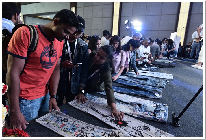 Post Show Report: The 2nd Edition Of Denimsandjeans India – Denim GenderFree