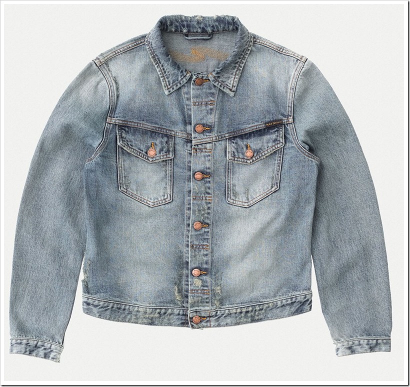 Nudie Jeans - Some Latest Products - Denimandjeans | Global Trends ...