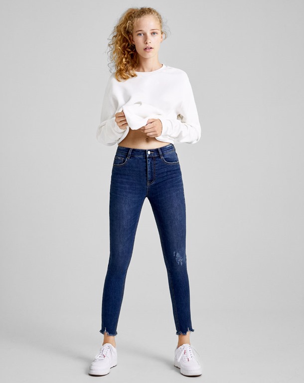 Pull&Bear- Denim Fit Guide AW 18/19 - Denimandjeans | Global Trends ...