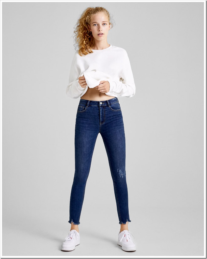 PULL&BEAR–The Denim Fit Guide | Denimsandjeans