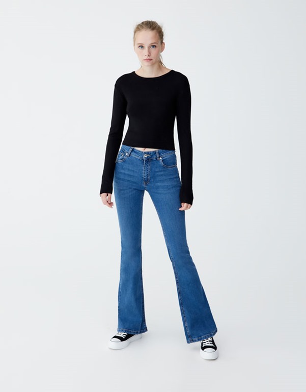 Pull&Bear- Denim Fit Guide AW 18/19 - Denimandjeans | Global Trends ...