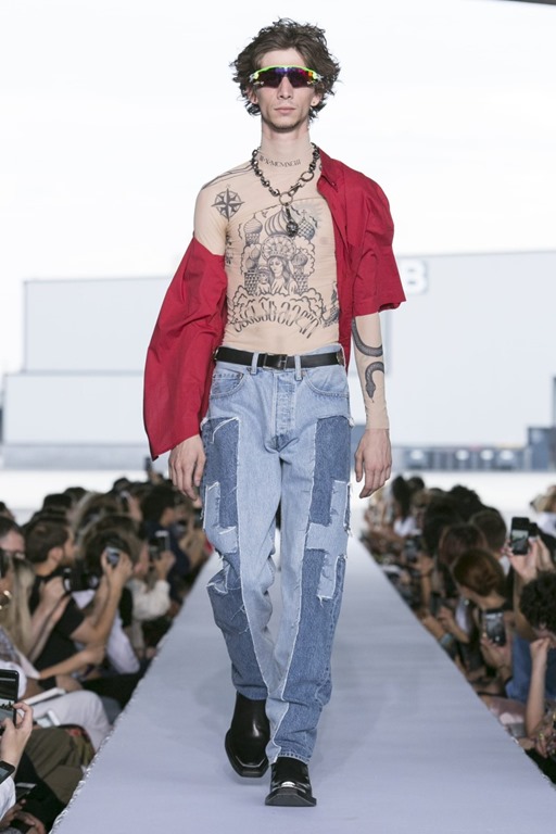 Vetements SS19 Denim Collection - Denimandjeans | Global Trends, News ...