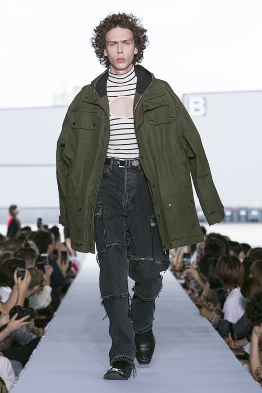 Vetements SS19 Denim Collection - Denimandjeans | Global Trends, News ...