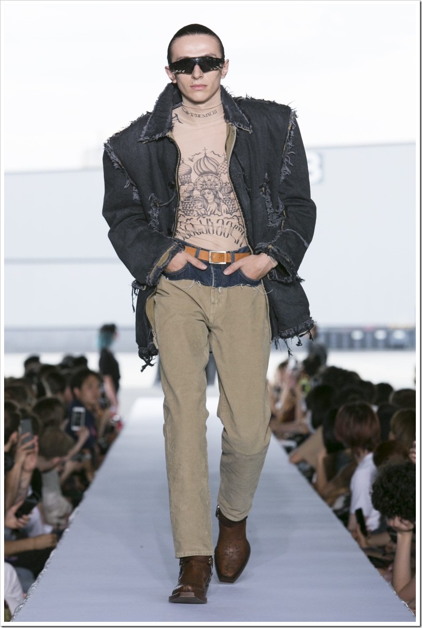 Vetements SS19 Denim Collection - Denimandjeans | Global Trends, News ...