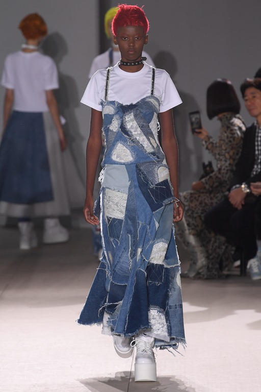 Junya Watanabe SS 19 Collection - Denimandjeans | Global Trends, News ...