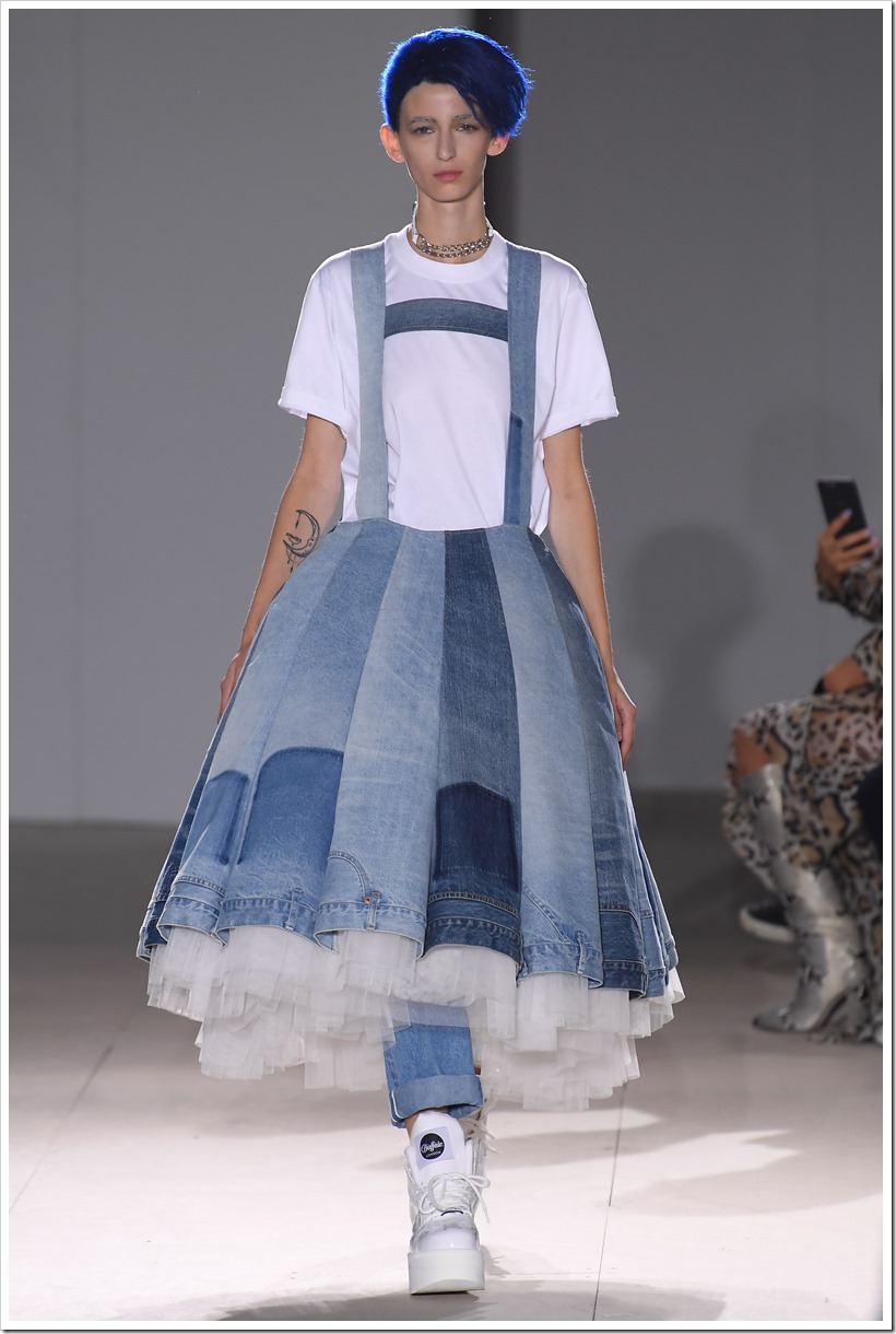 Junya Watanabe’s SS’19 Collection | Denimsandjeans