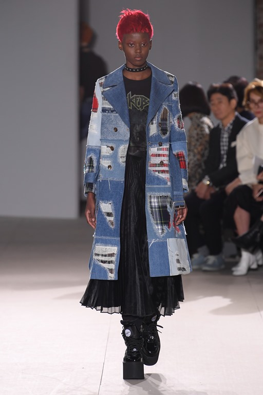 Junya Watanabe SS 19 Collection - Denimandjeans | Global Trends, News ...