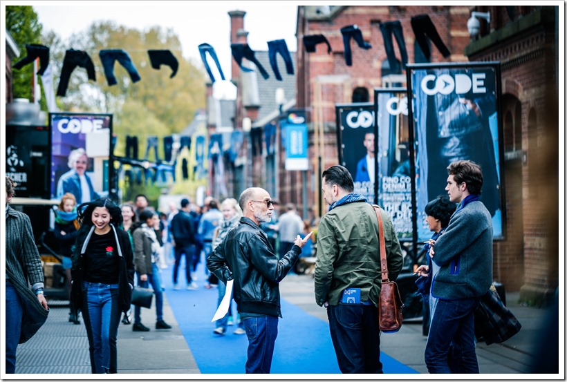 Amsterdam Denim Days Is Happening Next Week , Are You Coming ?