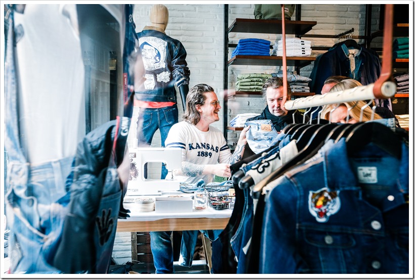Amsterdam Denim Days Is Happening Next Week , Are You Coming ?