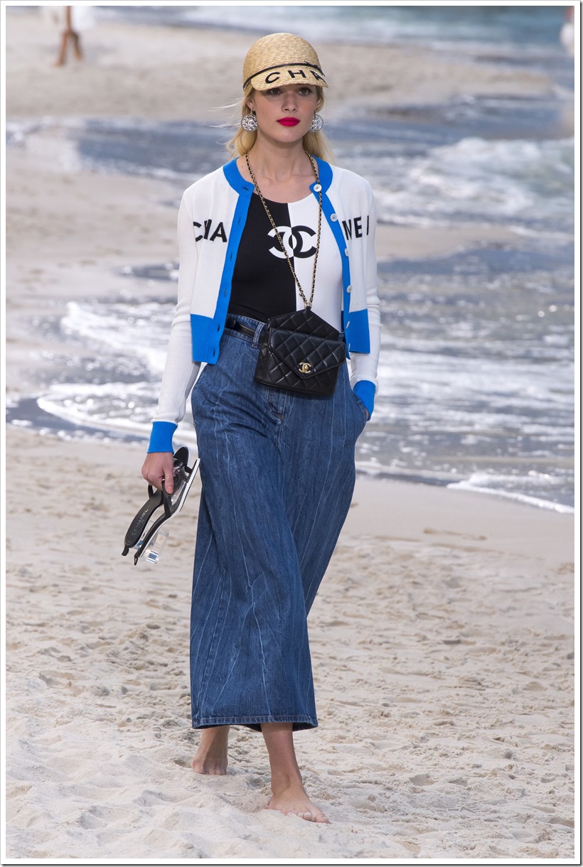 Chanel and Miu Miu : SS 19 Ready - To - Wear | Denimsandjeans