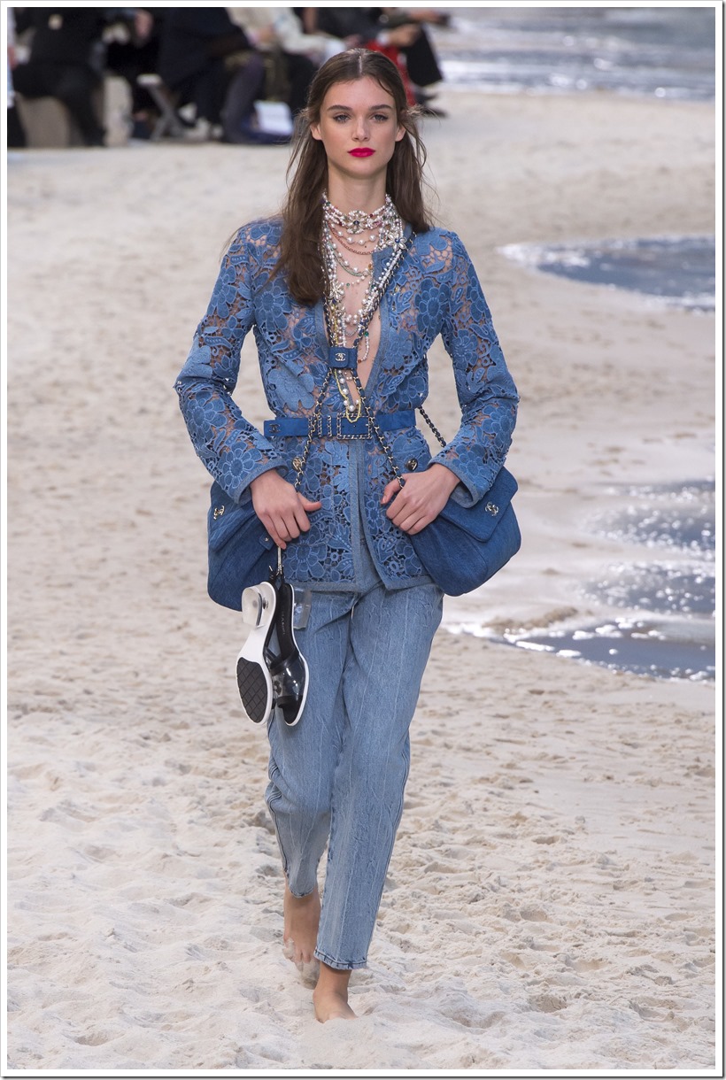 Chanel and Miu Miu : SS 19 Ready - To - Wear - Denimandjeans, Global  Trends, News and Reports