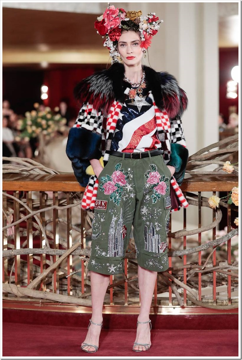 Dolce & Gabbana SS 2019–Denim World | Denimsandjeans