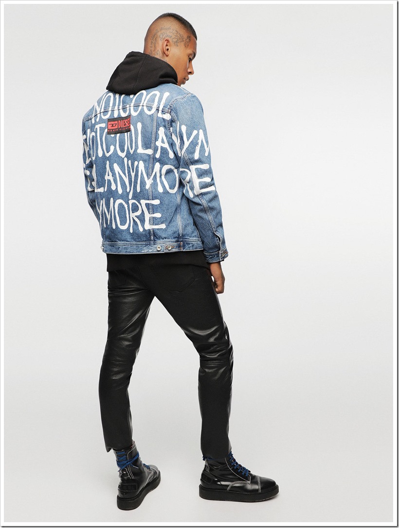 HA(U)TE Couture By Diesel | Denimsandjeans.com