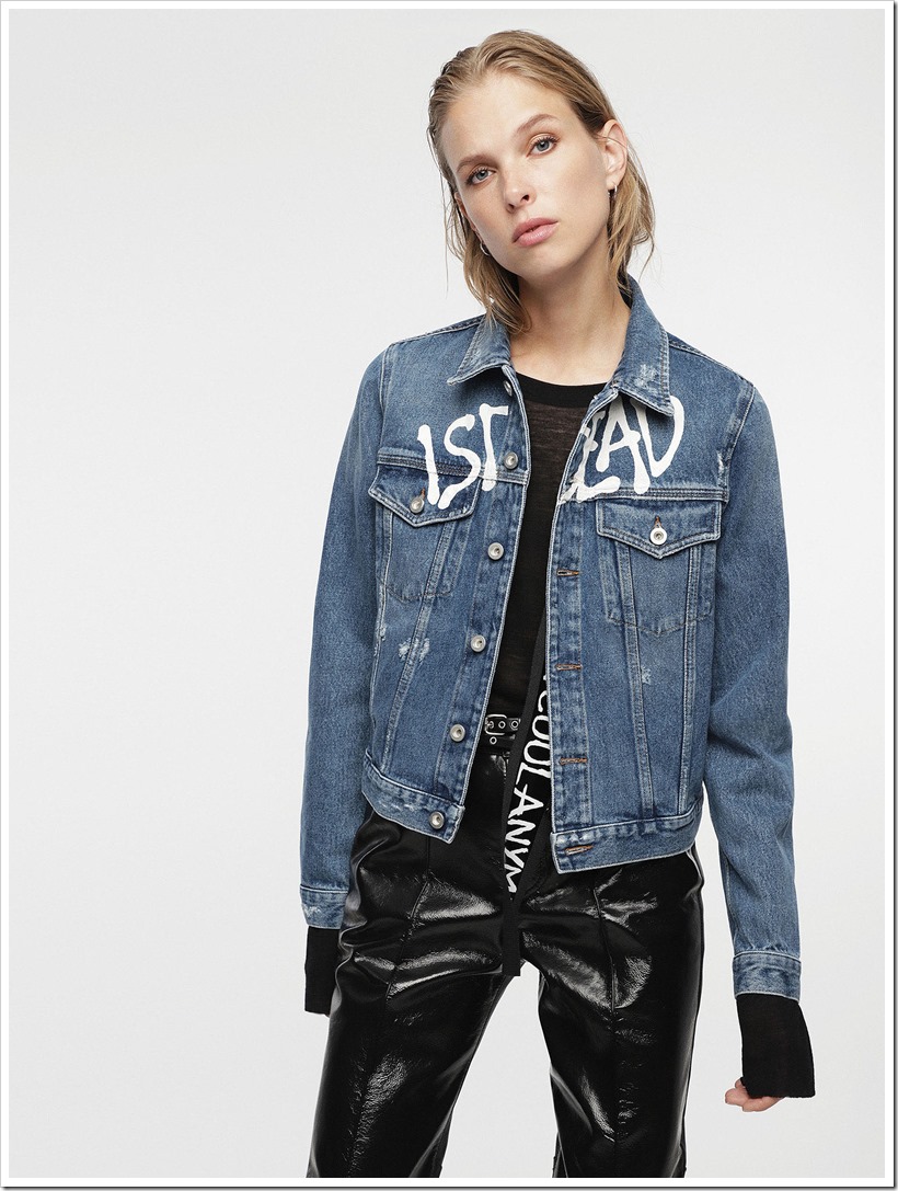 HA(U)TE Couture By Diesel | Denimsandjeans.com