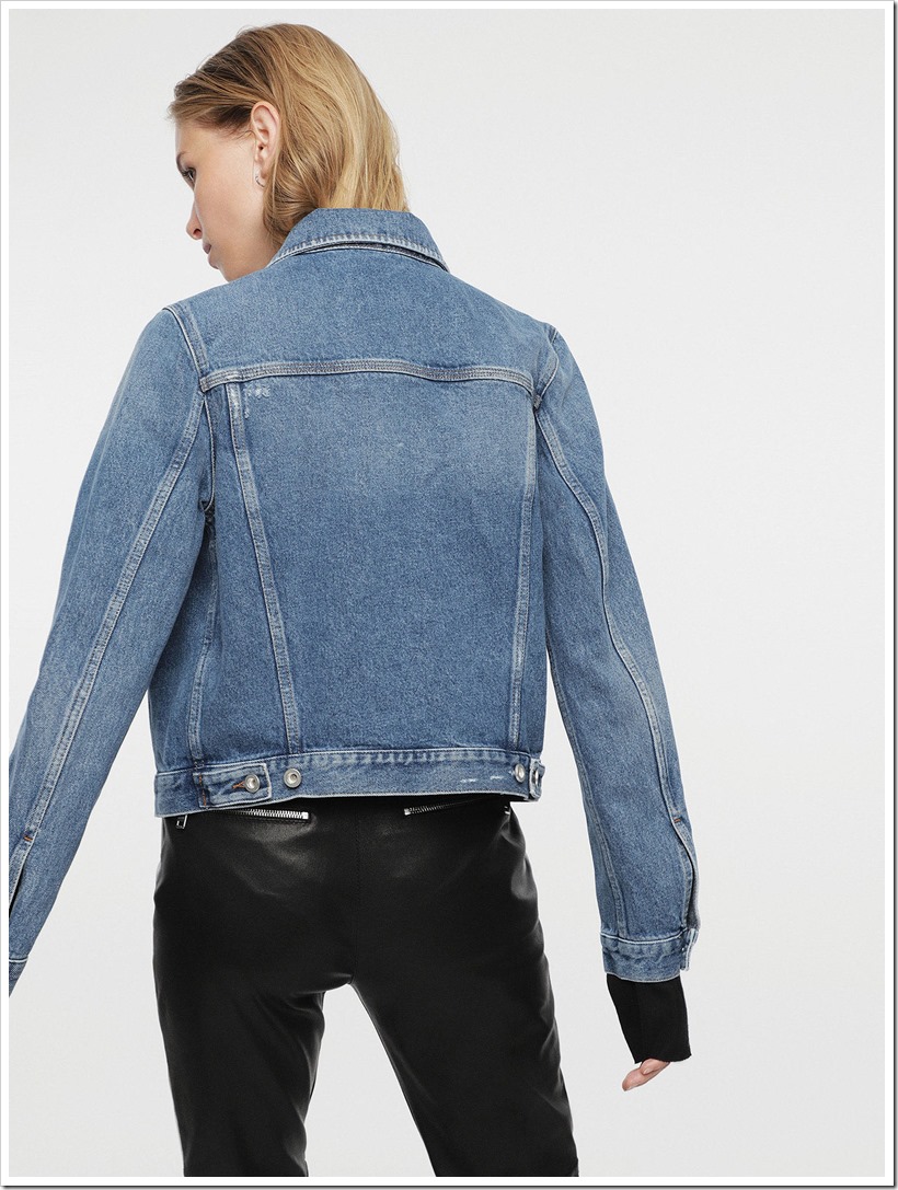 HA(U)TE Couture By Diesel | Denimsandjeans.com