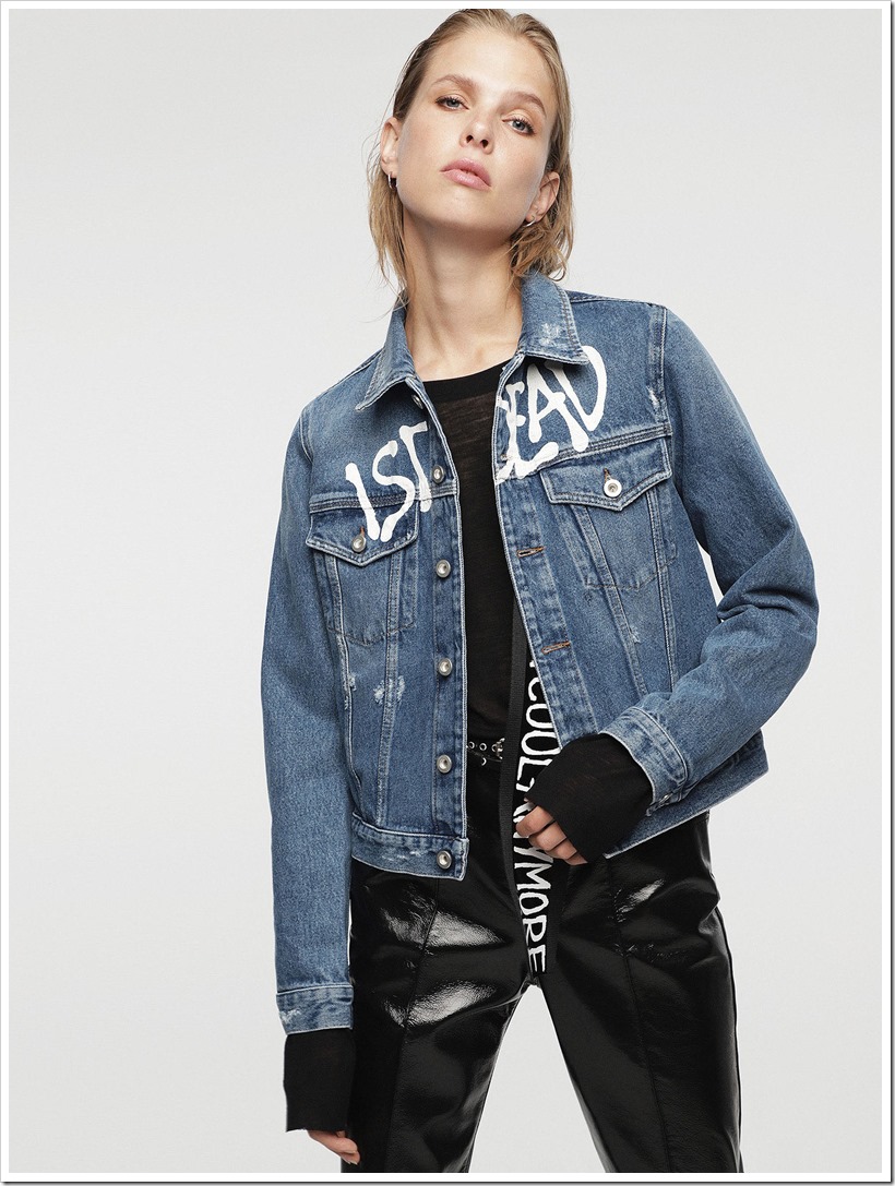 HA(U)TE Couture By Diesel | Denimsandjeans.com