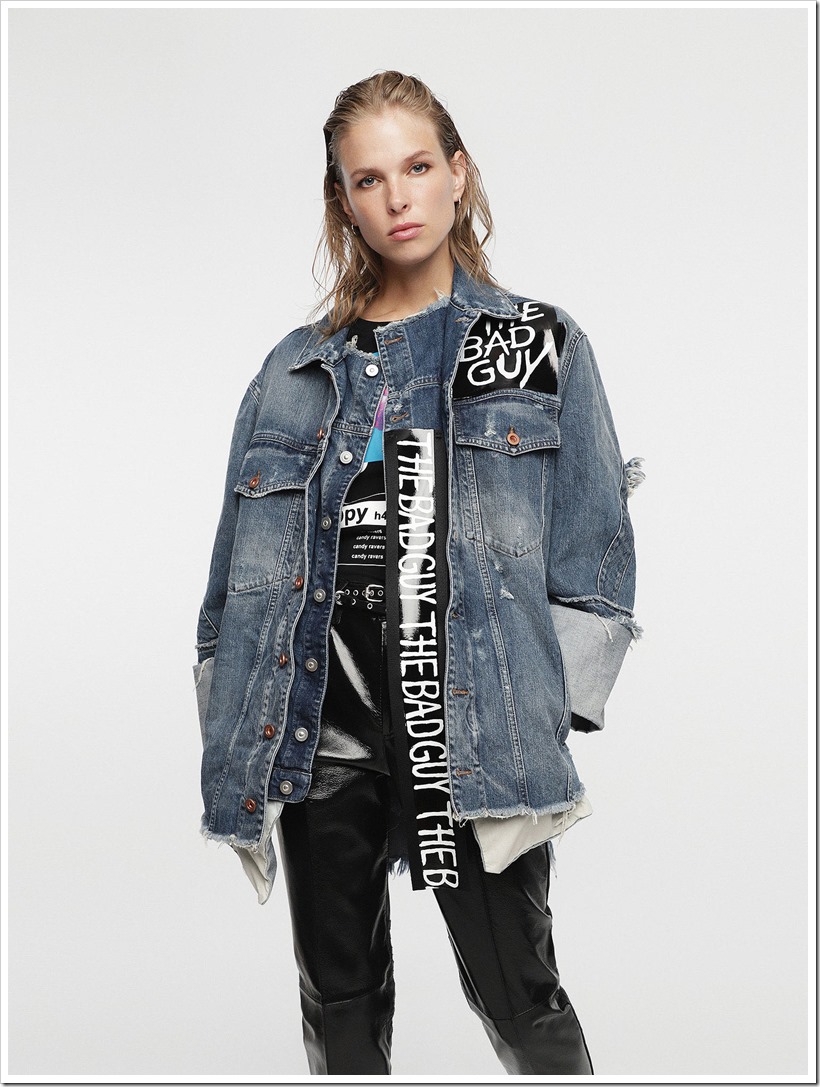 HA(U)TE Couture By Diesel | Denimsandjeans.com