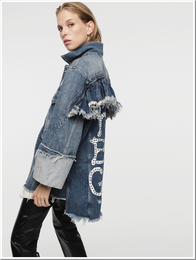 HA(U)TE Couture By Diesel | Denimsandjeans.com