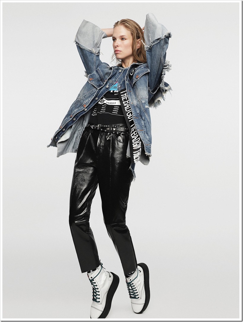 HA(U)TE Couture By Diesel | Denimsandjeans.com