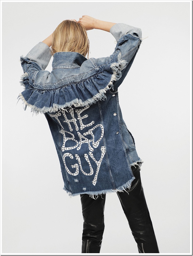 HA(U)TE Couture By Diesel | Denimsandjeans.com