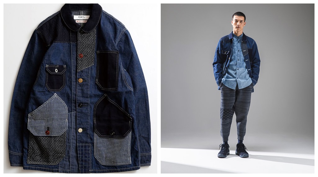 Cool Denim Jackets And More From FDMTL Japan - Denimandjeans 