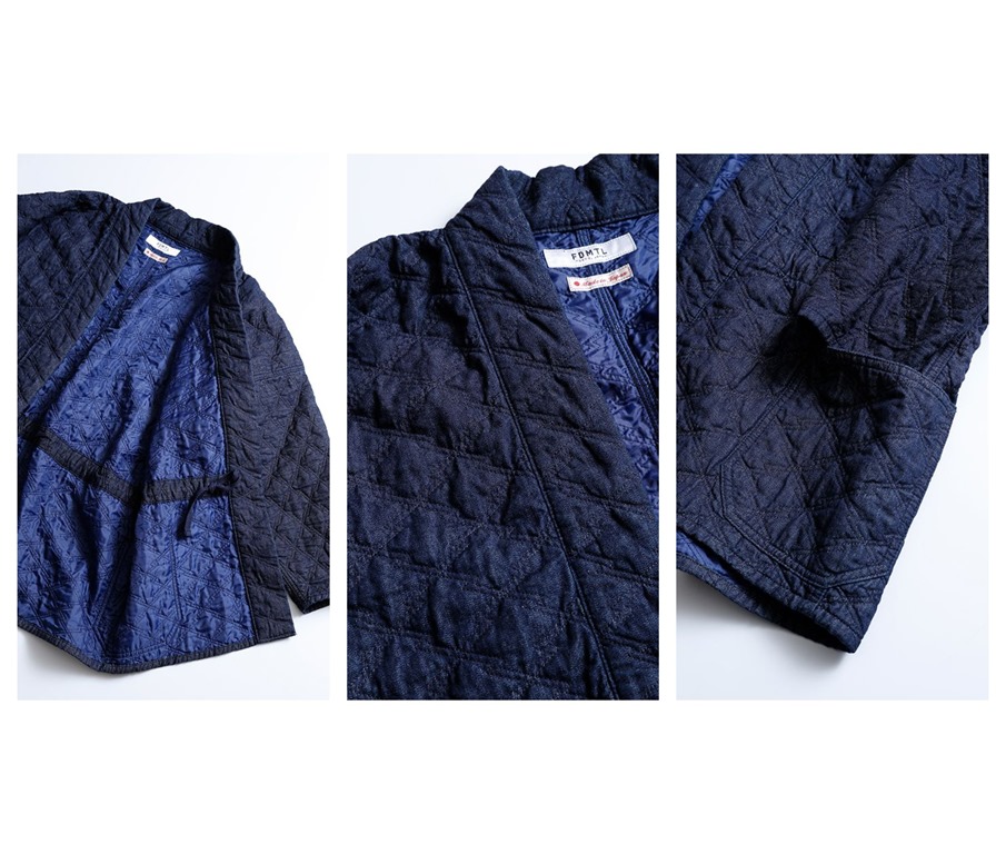 Cool Denim Jackets And More From FDMTL Japan - Denimandjeans | Global ...