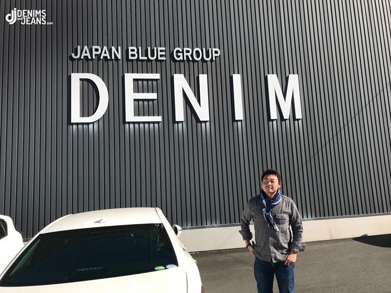 Denimsandjeans Tour To Momotaro Jeans | Denimsandjeans