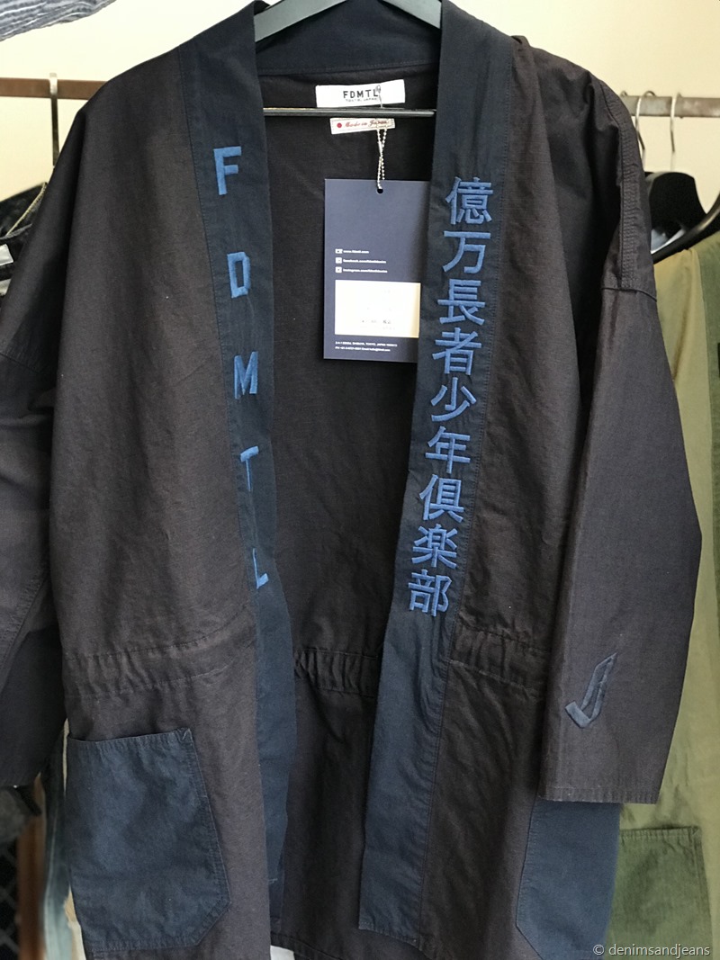 Denimsandjeans Visits FDMTL Japan | Denimsandjeans