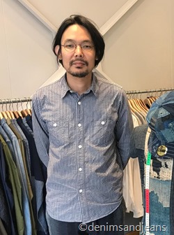 Denimsandjeans Visits FDMTL Japan | Denimsandjeans