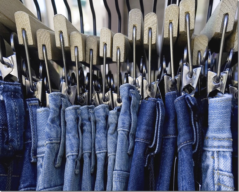 DNA Molecular Tagging to Authenticate Denim | Interview