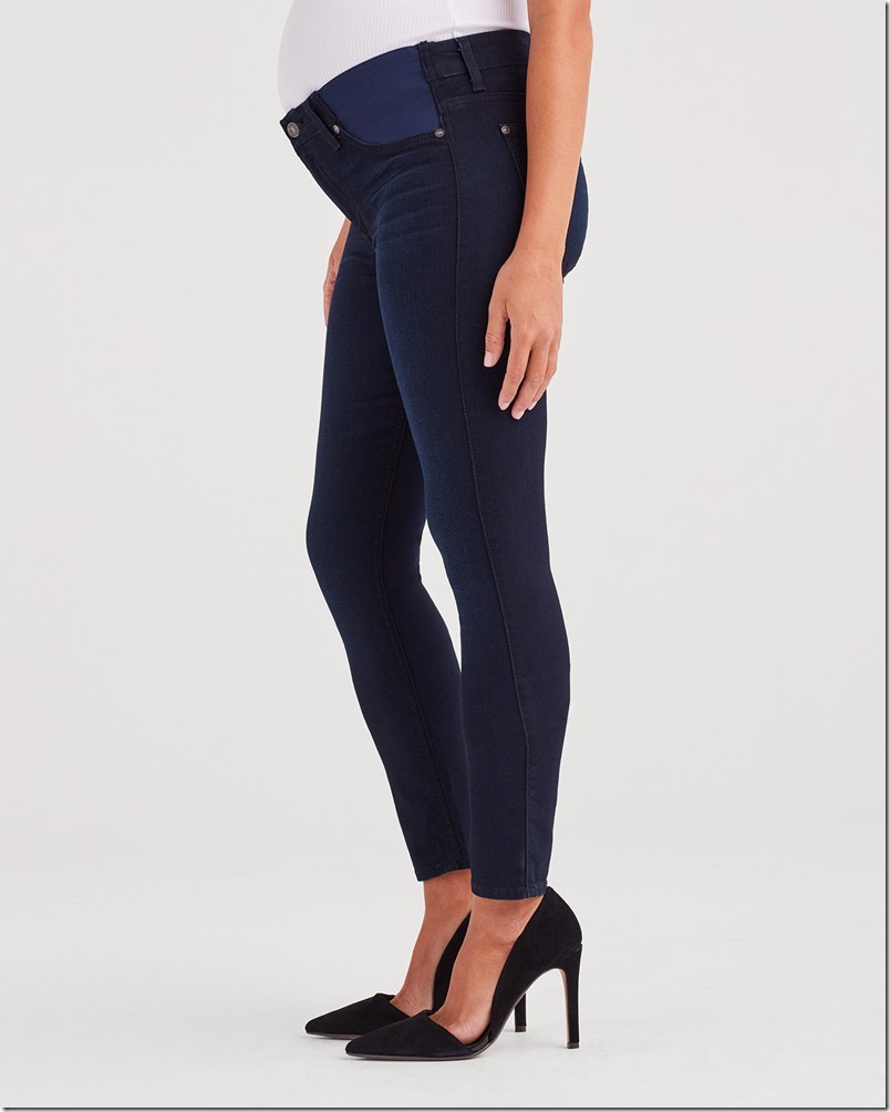 Maternity Denim By 7 For All Mankind | Denimsandjeans