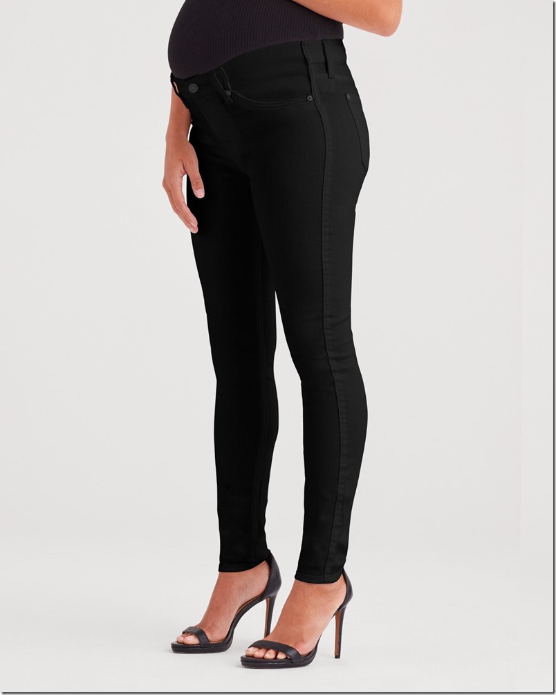 Maternity Denim By 7 For All Mankind | Denimsandjeans