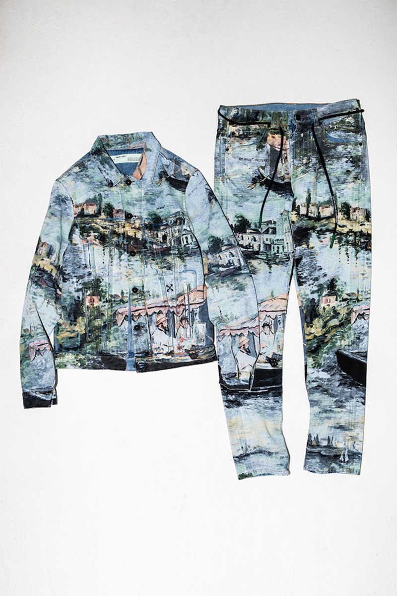 Denim jacket best sale 2018 trend