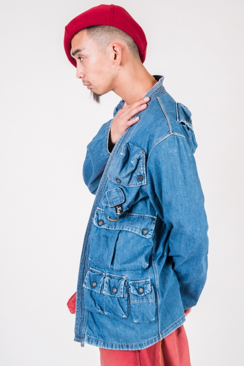 BOB-MARLEY THEMED SS19 COLLECTION BY KAPITAL | Denimsandjeans