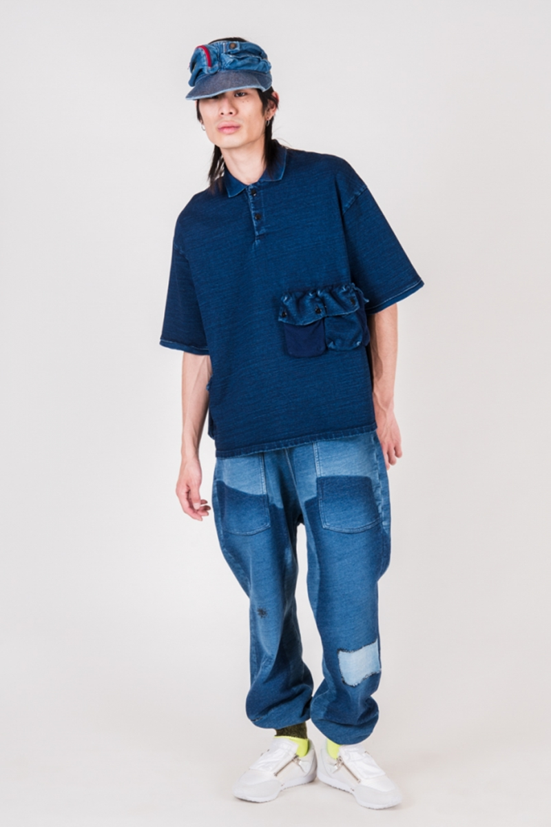 BOB-MARLEY THEMED SS19 COLLECTION BY KAPITAL | Denimsandjeans