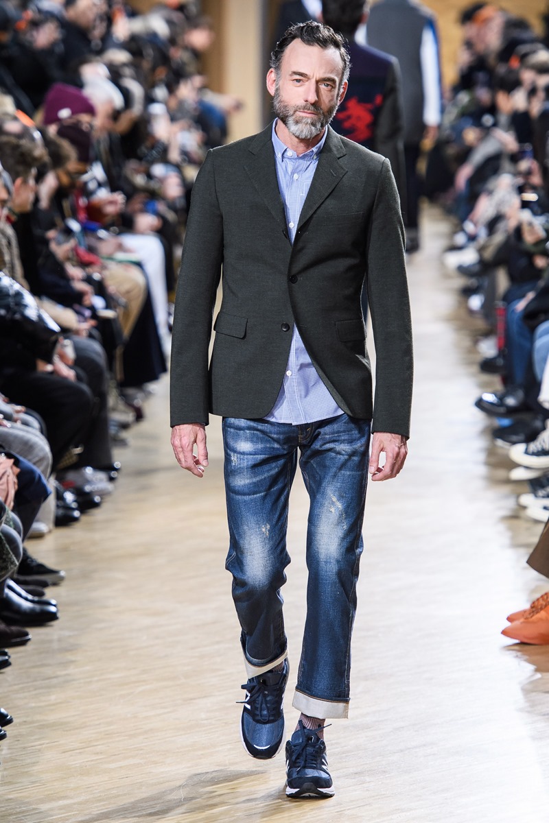 Old Is Gold–Junya Watanabe’s Fall 2019 Collection Proves That Once Again | Denimsandjeans