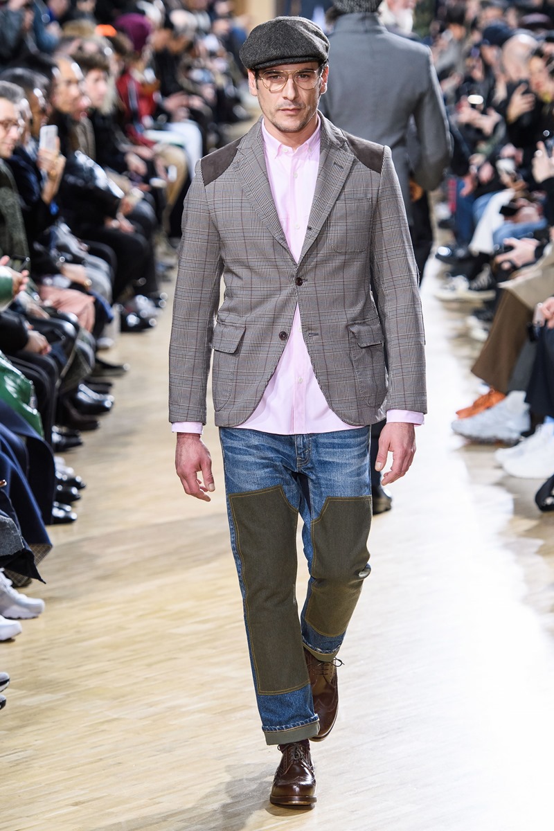 Old Is Gold–Junya Watanabe’s Fall 2019 Collection Proves That Once Again | Denimsandjeans