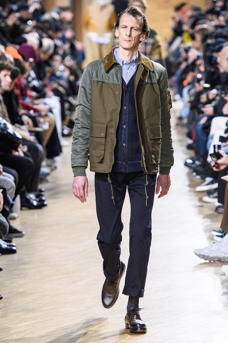 Old Is Gold–Junya Watanabe’s Fall 2019 Collection Proves That Once Again | Denimsandjeans