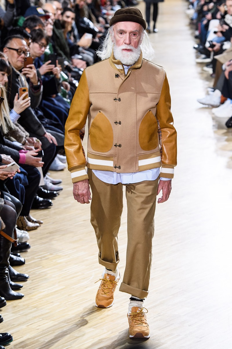 Old Is Gold–Junya Watanabe’s Fall 2019 Collection Proves That Once Again | Denimsandjeans